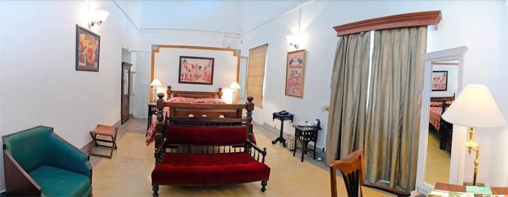 Фото Neemrana's Baradari Palace