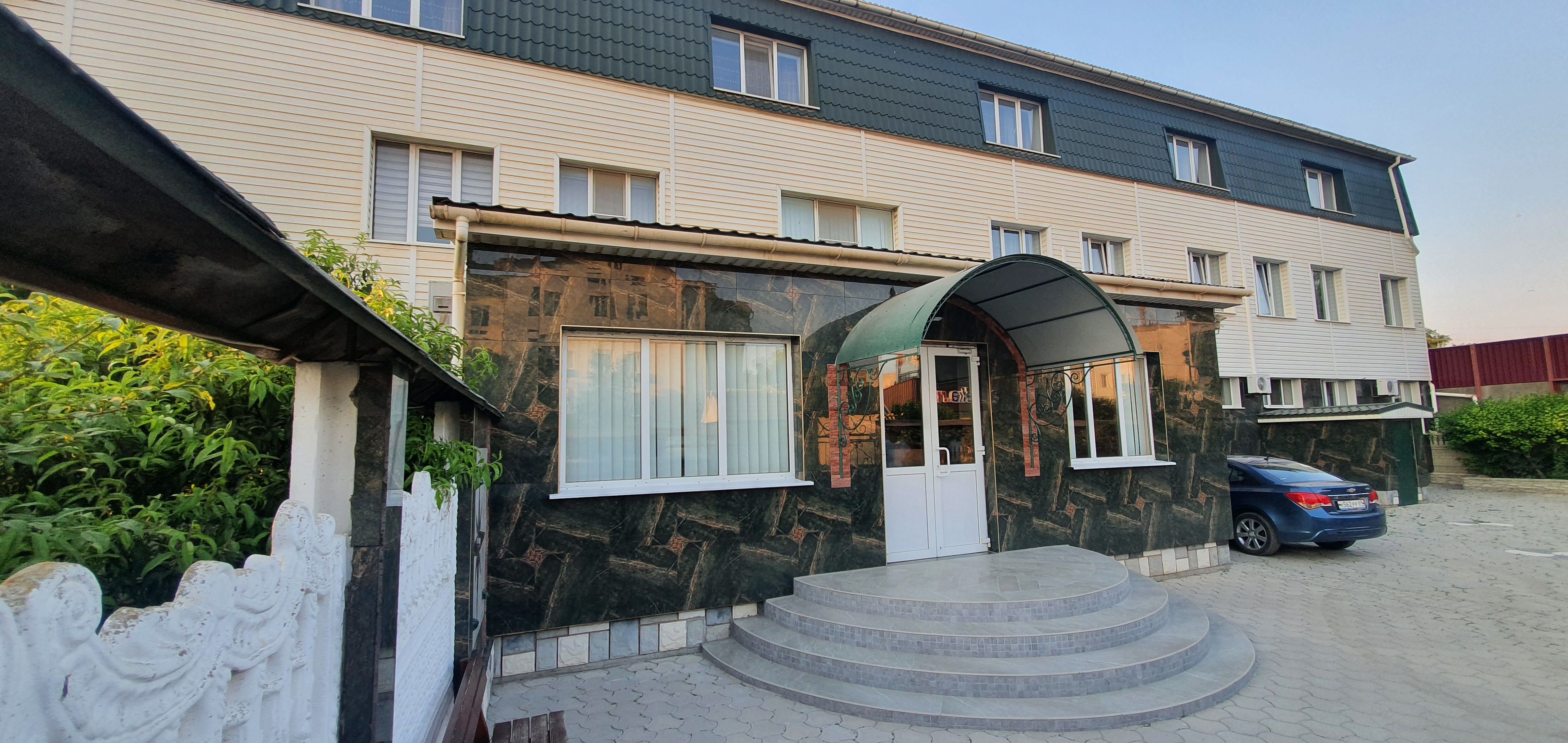 Фото Пансионат Мегаполис