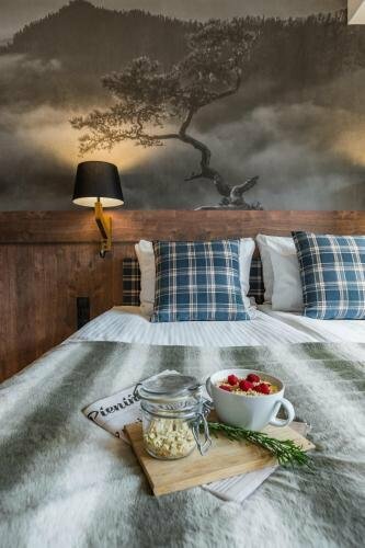 Гостиница Hotel Szczawnica Park Resort & SPA в Щавнице