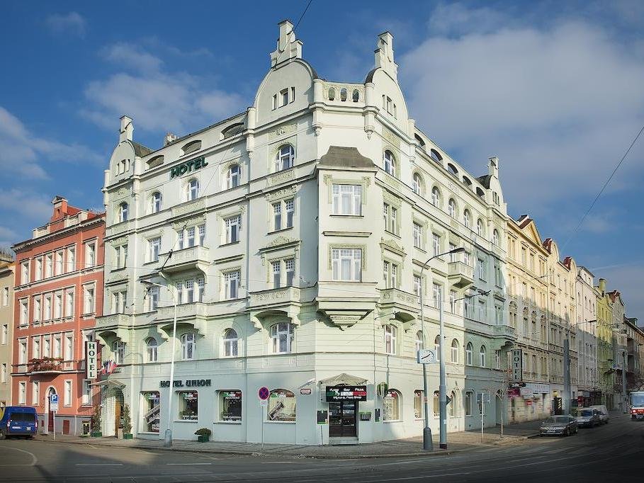 Фото Hotel Union
