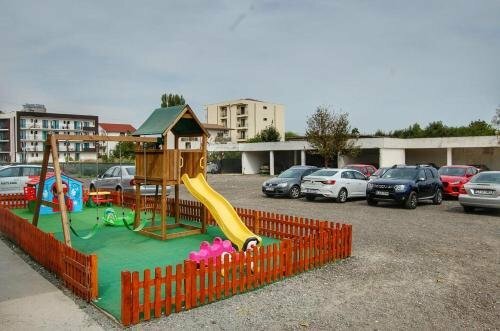 Гостиница Hotel Coral