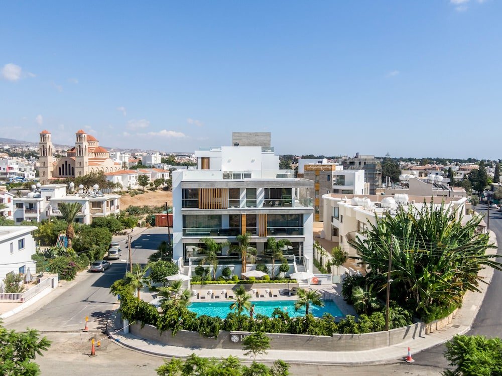 Фото Апартаменты Sofia Luxury Residence