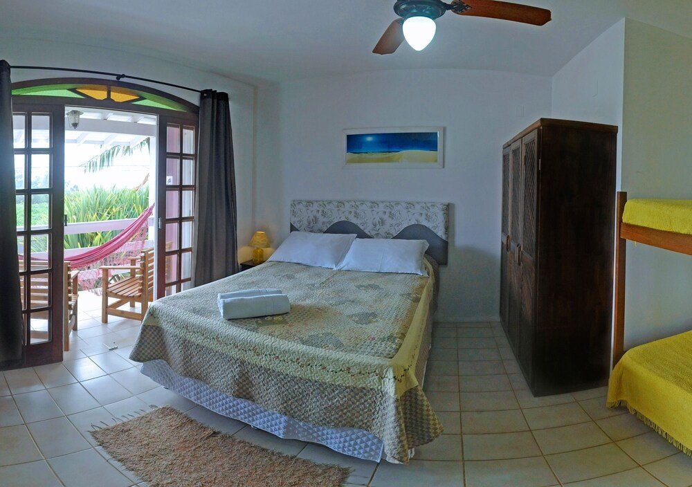 Фото Pousada do Sol Garopaba