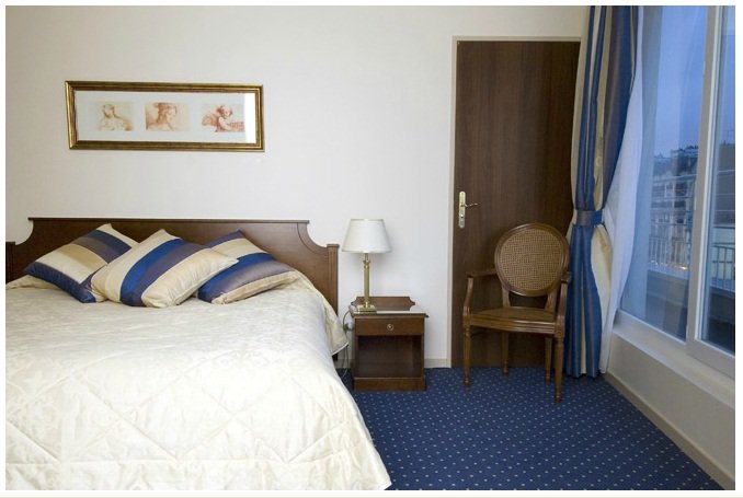 Фото Amiral Hôtel