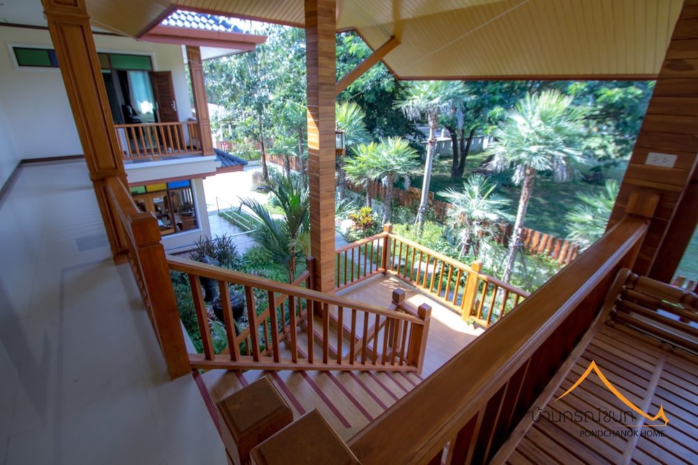 Фото Baan Ponchanok Hotel