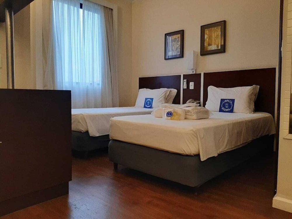 Фото Blue Tree Towers Analia Franco - Tatuape