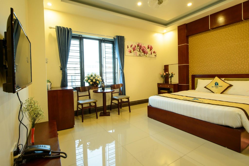 Фото Dai Thanh Phuc Hotel