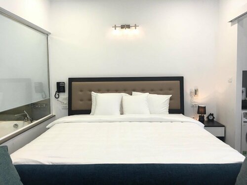 Апартаменты Orchid Luxury Apartment в Ханое