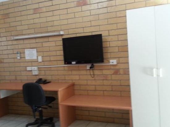 Фото Moranbah Motor Inn