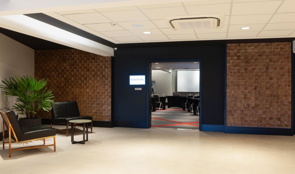 Фото Novotel Itajai