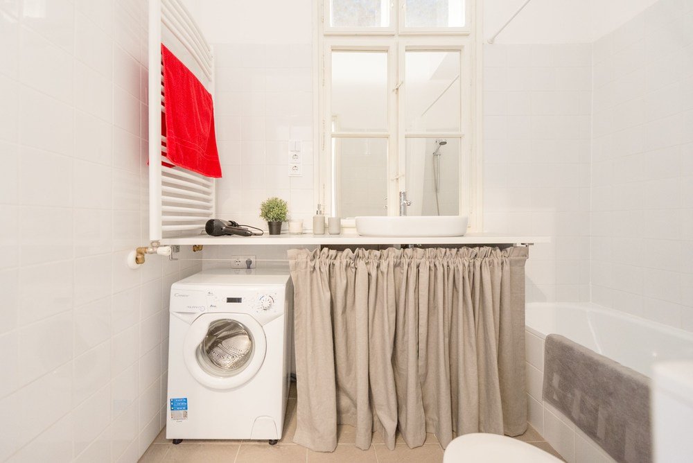 Фото Oasis Apartments - Modern Bauhaus