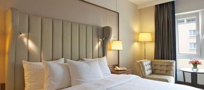 Фото Dorint Hotel Bonn