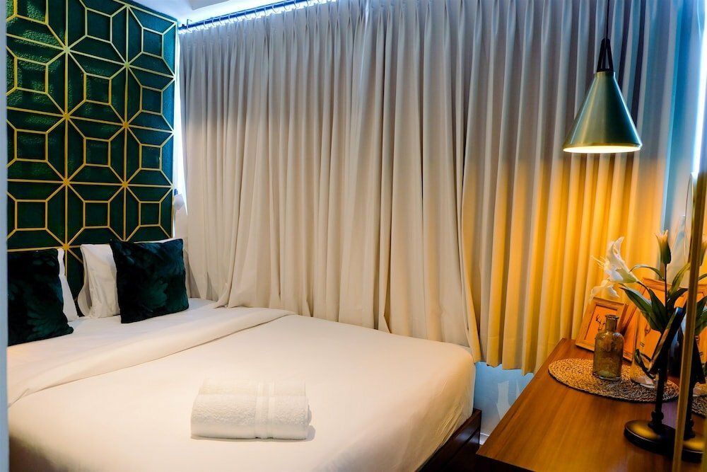 Hotel Minimalist Style 2br Pakubuwono Terrace Apartment, Jakarta, photo