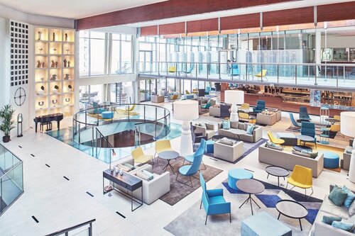 Гостиница Eurostars Queen of Montenegro в Бечичах