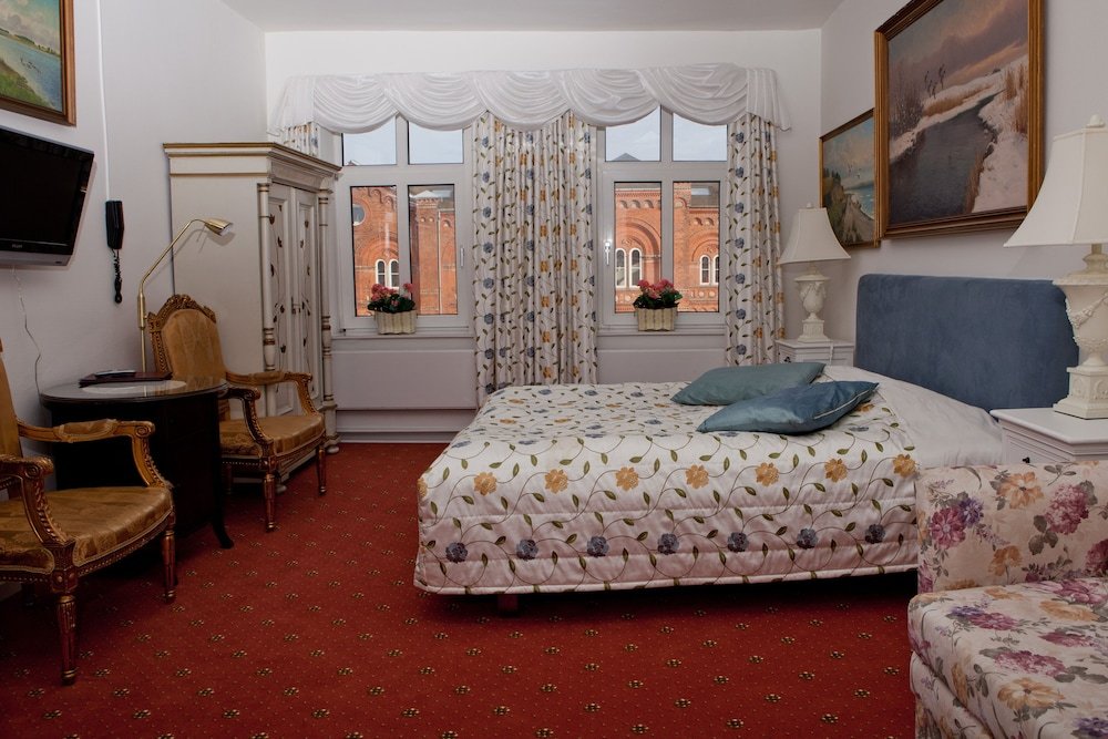 Фото Hotel Postgaarden