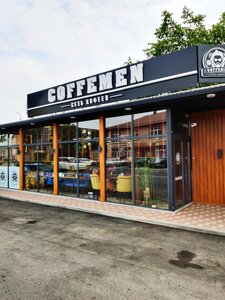CoffeMen (Stavropol Territory, Mineralnye Vody, Zheleznovodskaya ulitsa) ، مقهى