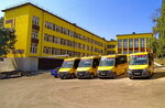 Гаспринская средняя школа № 1 (посёлок городского типа Гаспра, улица Мира, 5), school