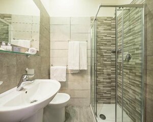 Гостиница Hotel Bella Napoli