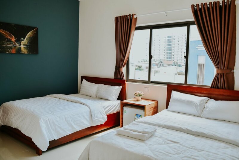 Гостиница Talofofo Hostel в Дананге