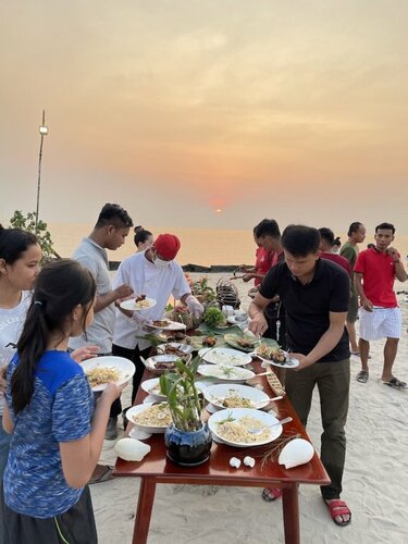 Гостиница Asian Koh Kong Hotel