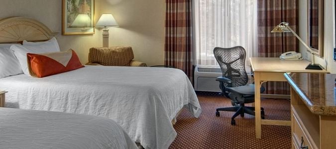 Фото Hilton Garden Inn Flagstaff