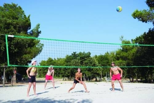 Гостиница Camping Park Soline в Биограде-на-Мору