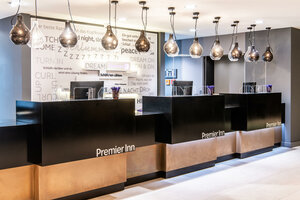 Гостиница Premier Inn Braunschweig City Centre