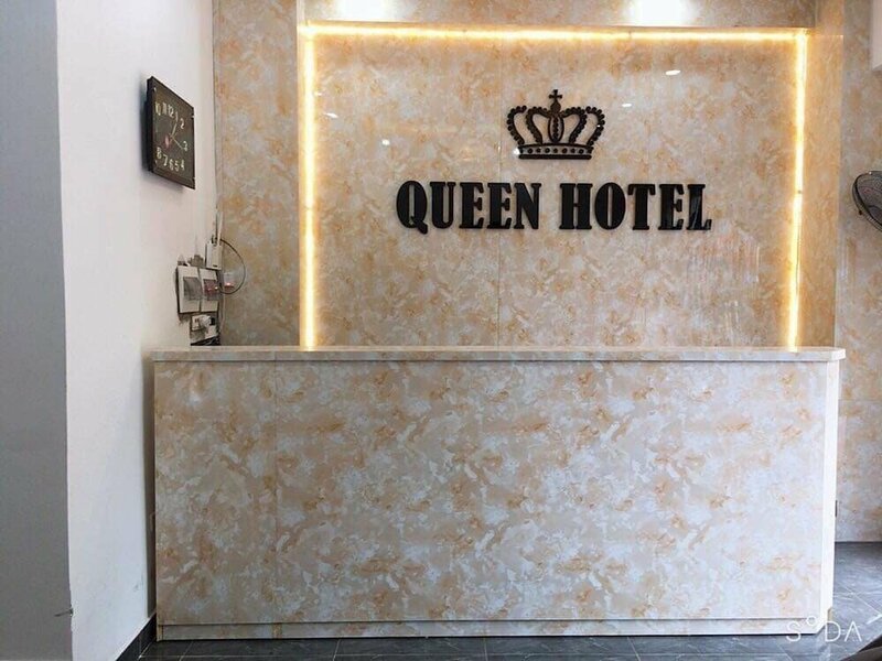 Гостиница Queen Mo Lao Hotel в Ханое