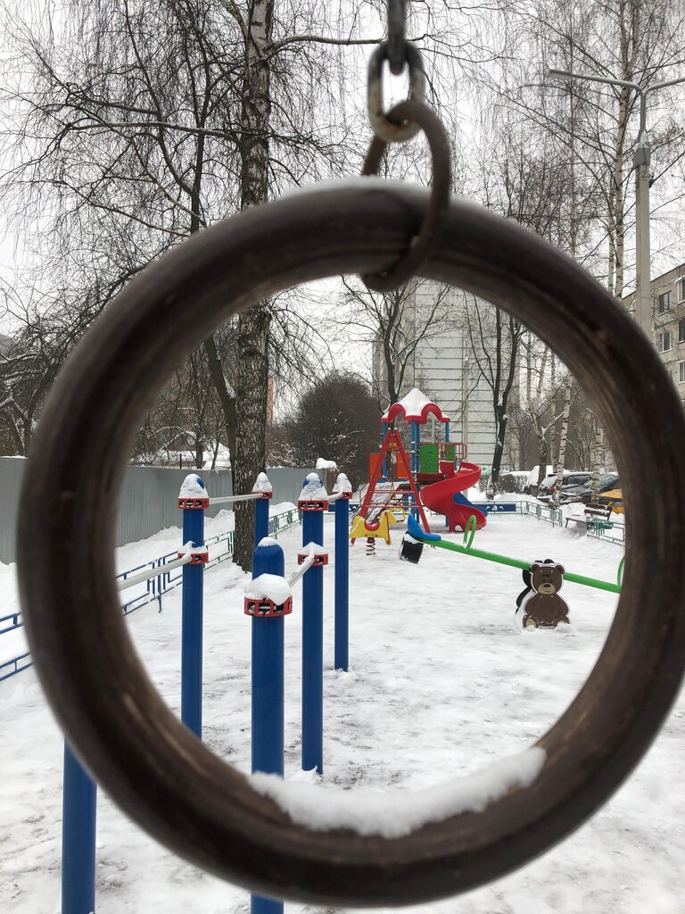 Playground Playground, Moscow and Moscow Oblast, photo