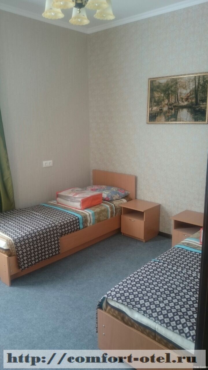 Фото Hotel Comfort