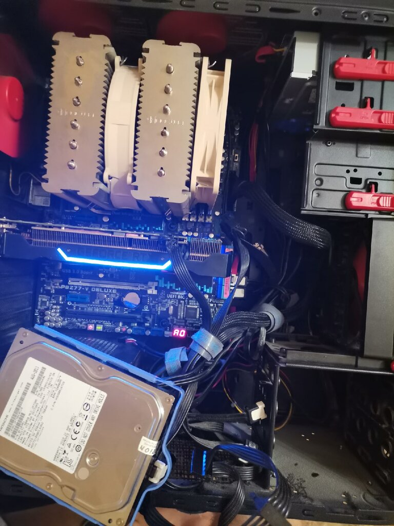 Computer repairs and services Reload Center PC Service, Moscow, photo