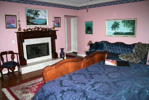 Гостиница Heron Cay Lakeview Bed & Breakfast Inn в Маунт Дора