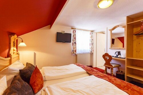 Гостиница Hotel Hanselewirt в Свободном государстве Бавария