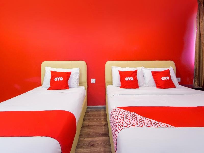 Фото Oyo 89579 Kk Hotel Jalan Pahang