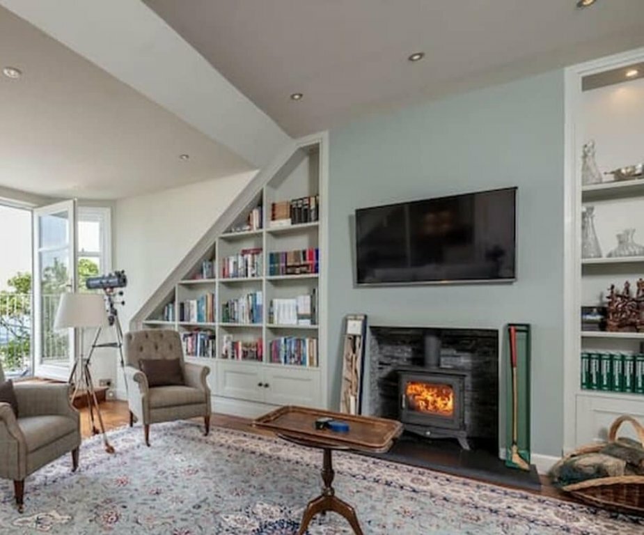 Hotel Spectacular Penthouse 100yds Old Course, St Andrews, photo