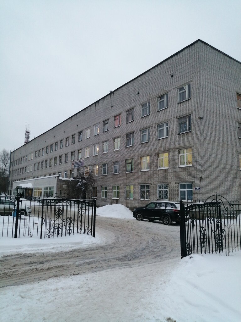 Hospital Краевая больница им. академика Е.А. Вагнера, Berezniki, photo