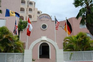 Гостиница Barbados Beach Club