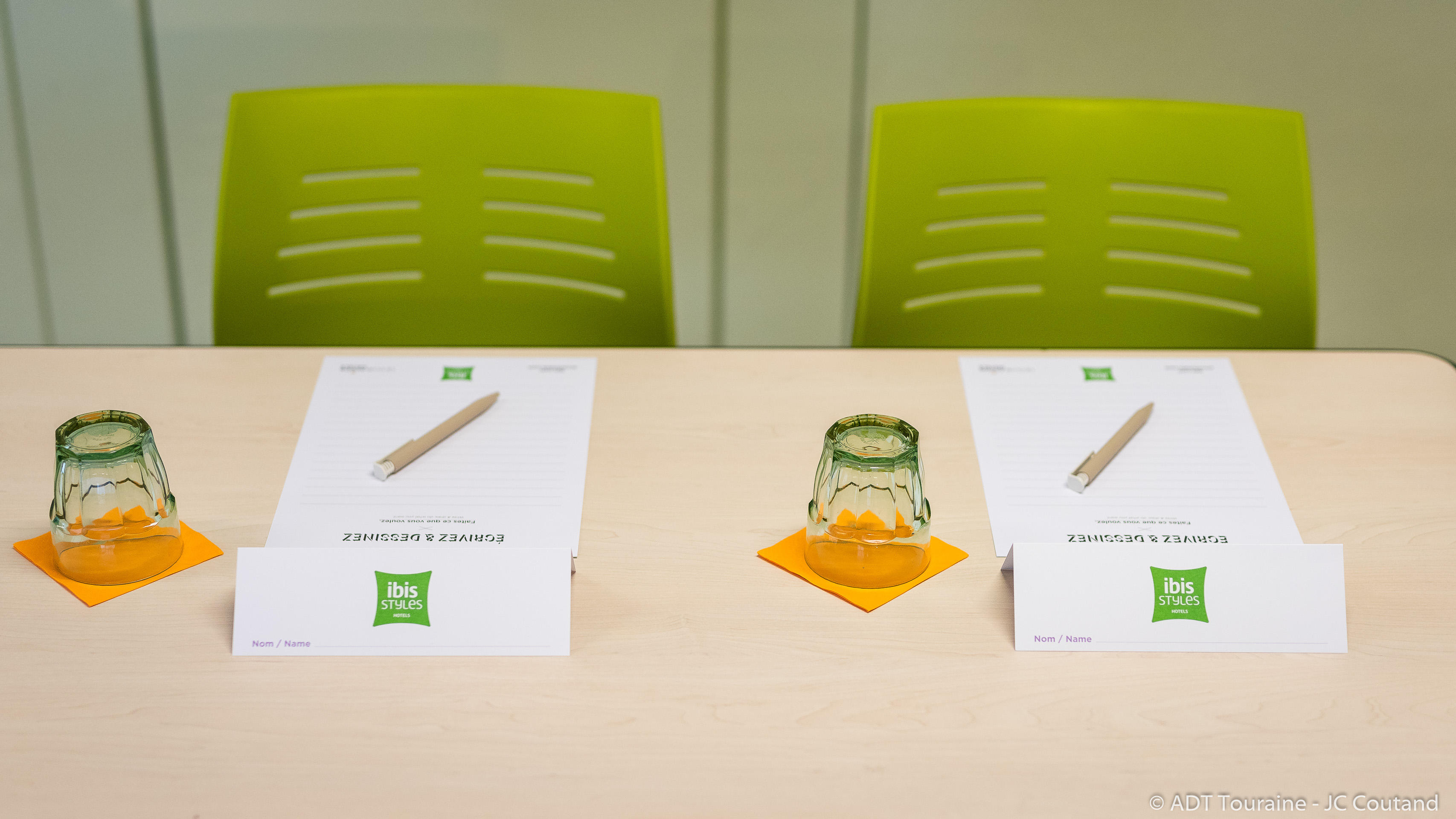 Фото Ibis Styles Tours Centre