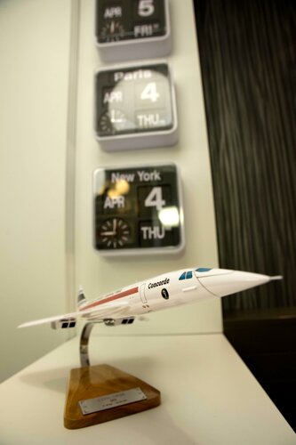 Внешний вид отеля Ibis Styles Strasbourg Centre Gare в Страсбурге, фото 1