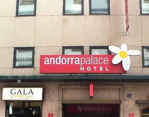 Hotel Andorra Palace