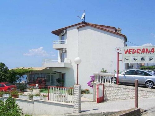 Гостиница Rooms Vedrana