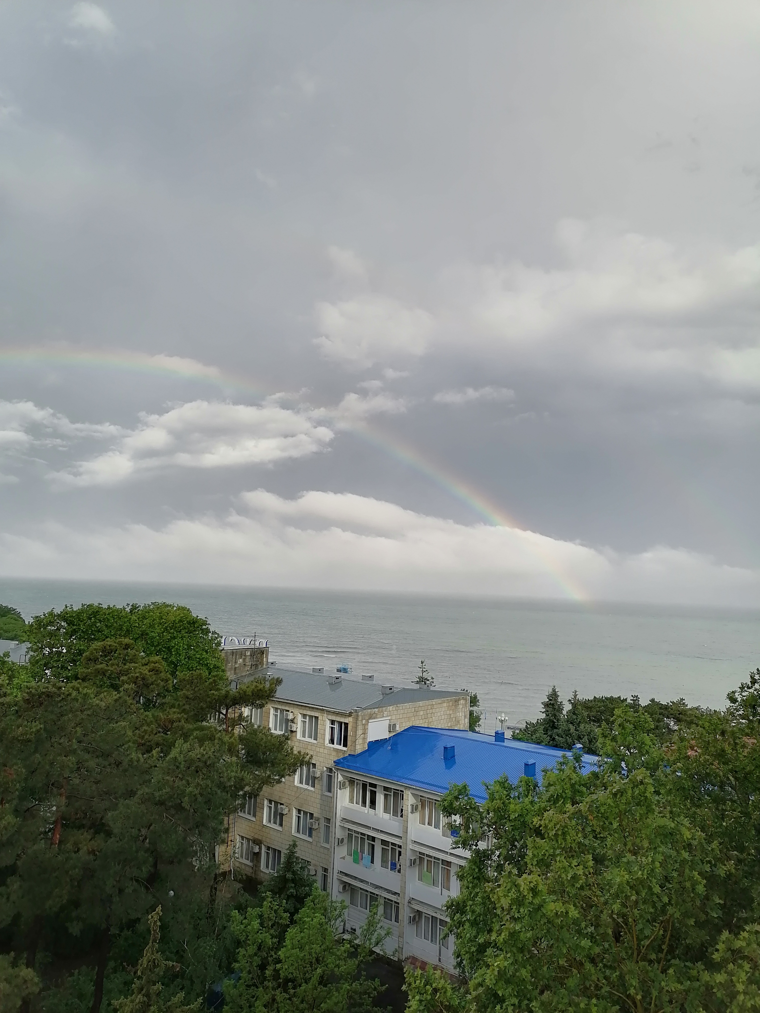 Фото Высокий берег