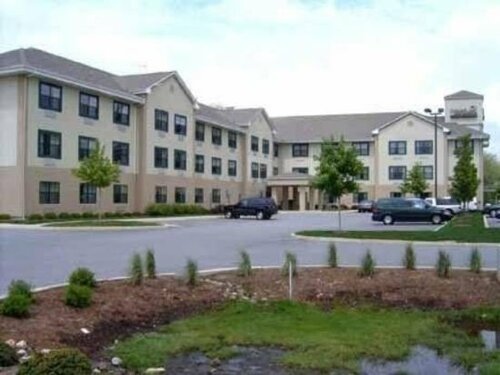 Гостиница Extended Stay America Suites Providence West Warwick