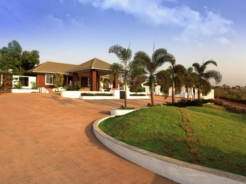 Гостиница The Fern Samali Resort