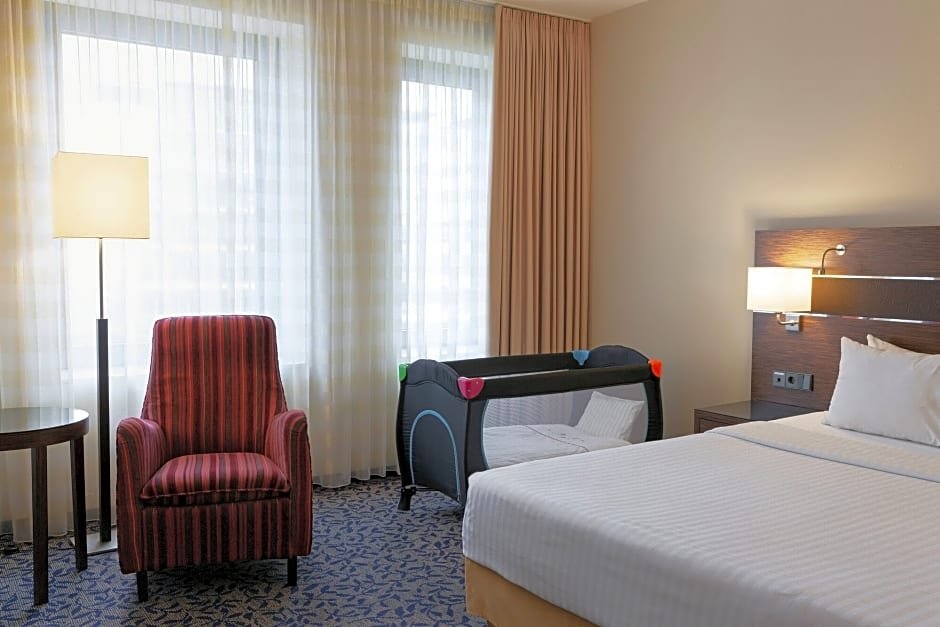 Фото Courtyard by Marriott Vienna Prater Messe