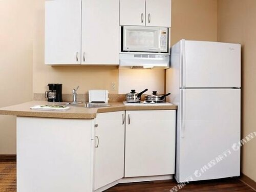 Гостиница Extended Stay America Suites Boston Waltham 32 4th Ave в Натике