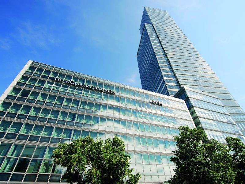 Фото Nh Collection Köln Mediapark