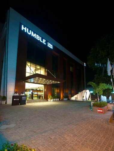 Отель Humble Amritsar