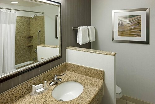 Гостиница Courtyard by Marriott Seattle Kirkland