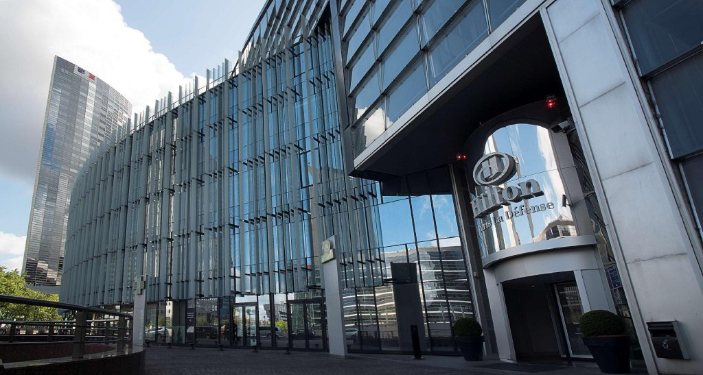 Фото Hilton Paris La Defense